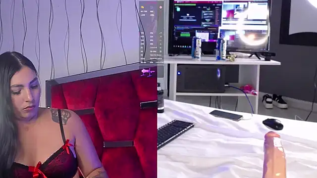 Jasmine-Love webcam