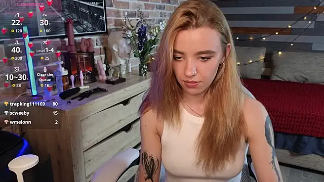eva_swetty webcam