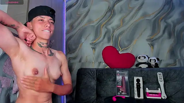 AmberAdams_ webcam