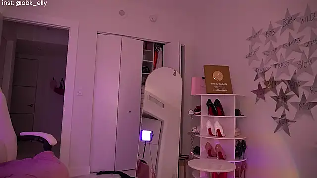 Ohbabykelly webcam