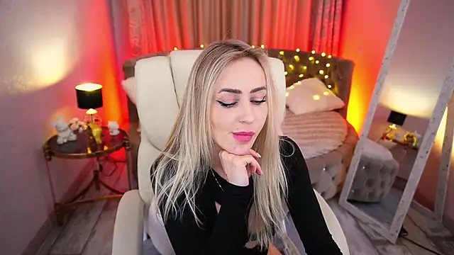 GraceCandy webcam