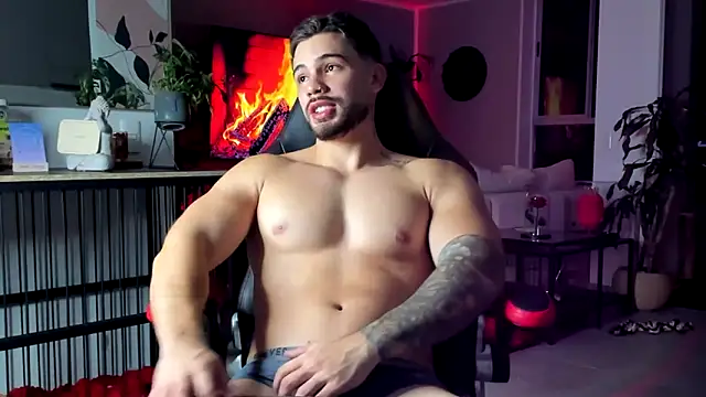 Valenthino_Salvatore webcam
