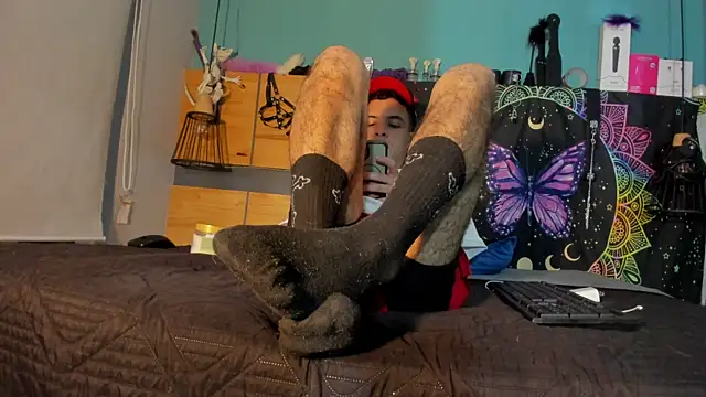 kevinn_bluee webcam