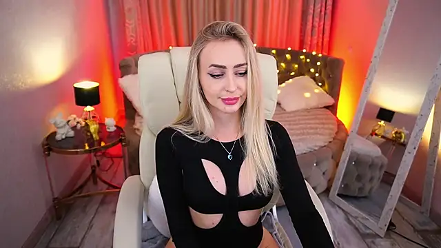 GraceCandy webcam