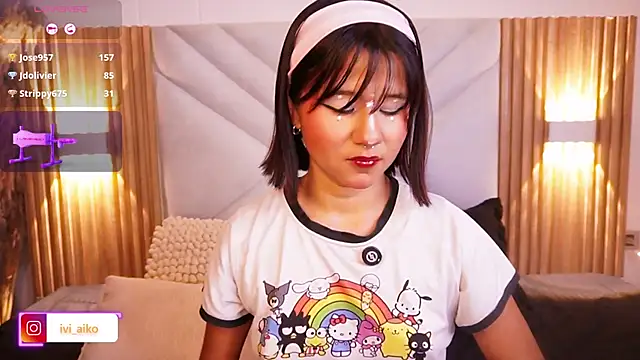 Ivi_Aiko webcam