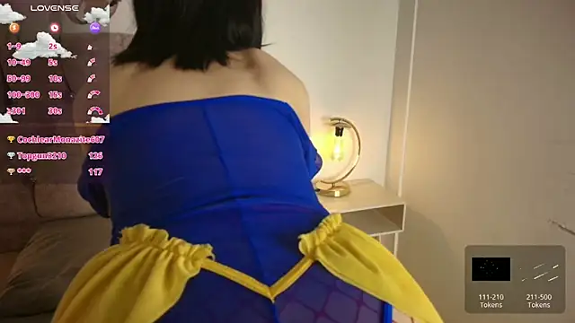 Cassie_Cage webcam