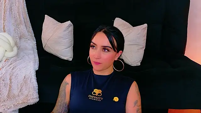 EmmyEvans1 webcam