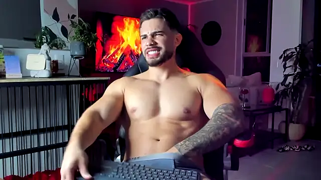 Valenthino_Salvatore webcam