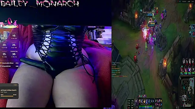 baileymonarch webcam
