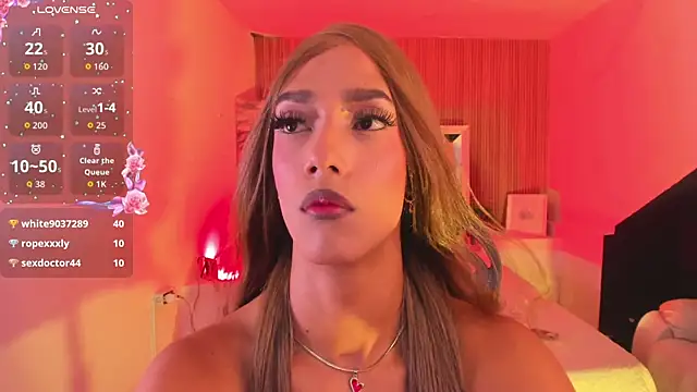 SelenaRogers webcam