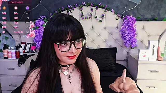 AmberGreyy_ webcam