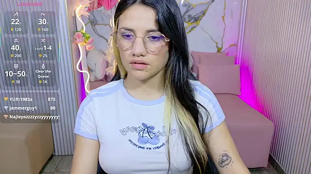 Chiara_tay webcam