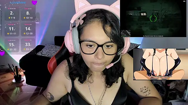 XoAiri webcam