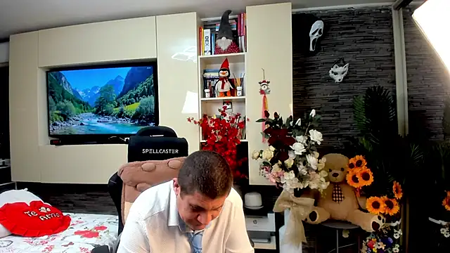 SpartacusDaddy48 webcam