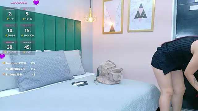 Ashley_Evans22 live cam