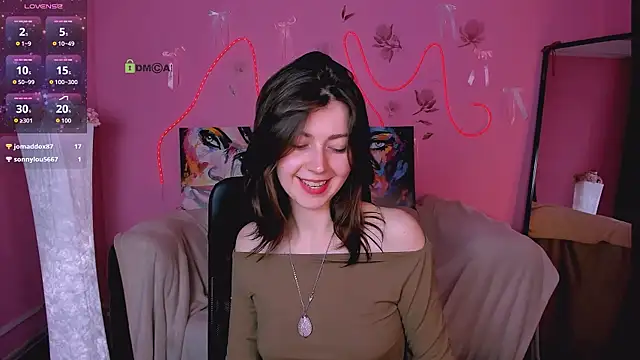 kitniss_dreamy webcam