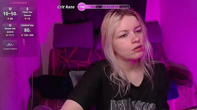 CherryNight6 webcam