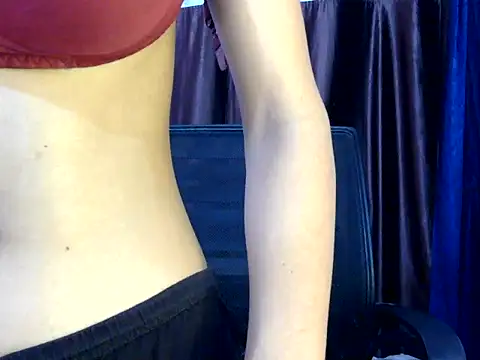 Ishani_live webcam