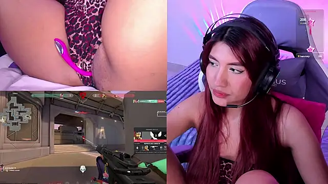 MiaVoss_ webcam
