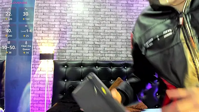 Smith_luxe live cam