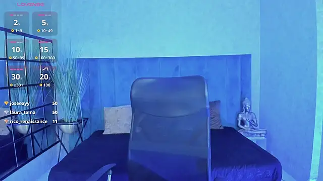 Antoniajblair webcam