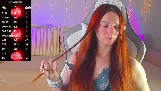 FlamyGold webcam