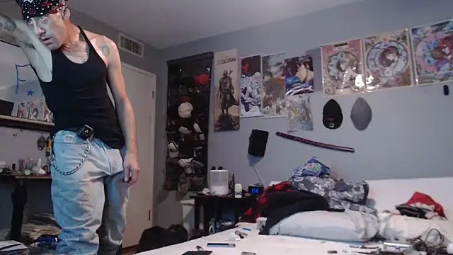 AdamJaymz7 webcam