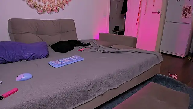 LadyTrep webcam