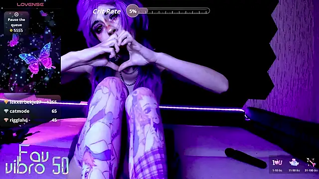 HardcoreHentai webcam