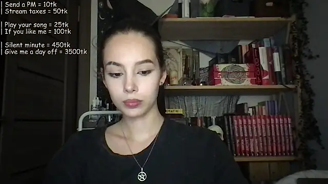 Yuna5343 webcam