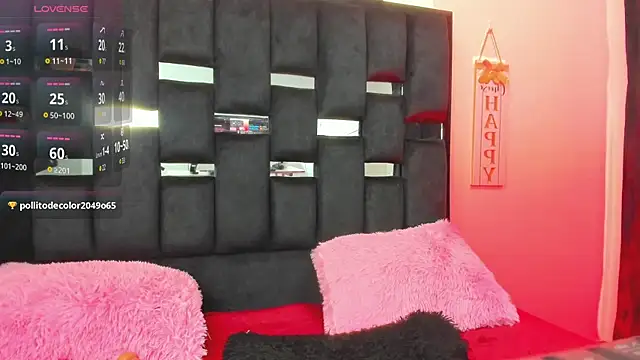 Salome_Dg webcam