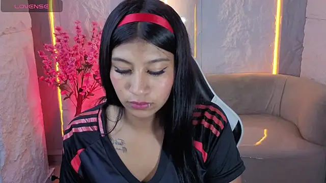 Canela_savage_tx webcam