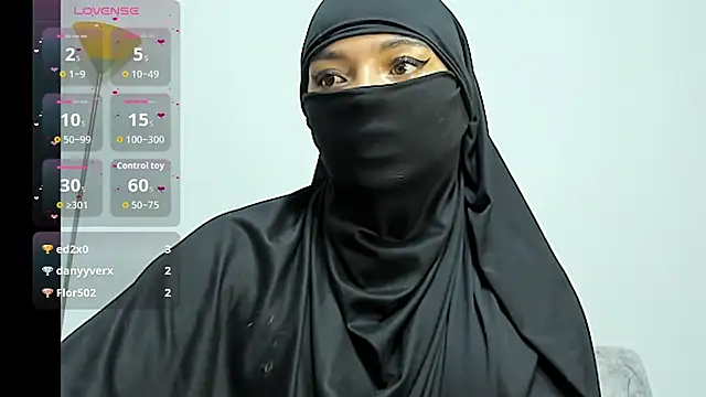 Samira_1 webcam