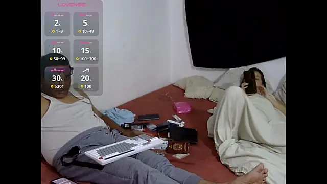 SASSY_LOVERS webcam