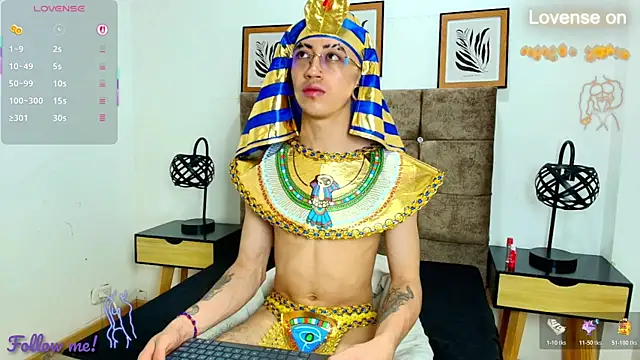 Yoshua_Smith_ webcam