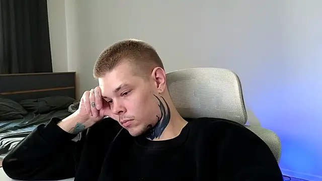 DENIS_HERE webcam