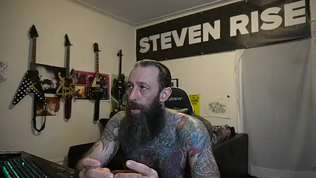 StevenRiseNYC live sex cam