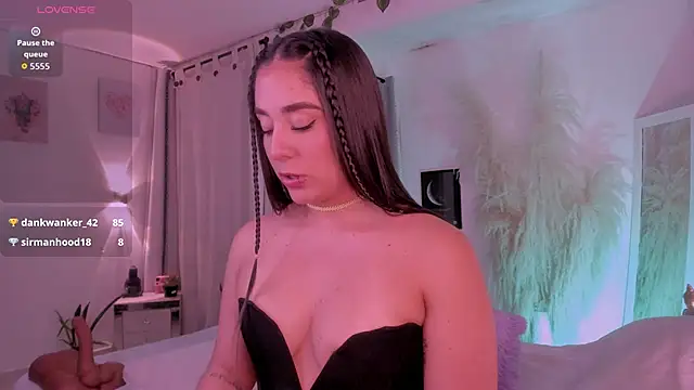 Sussy_Bell01 webcam