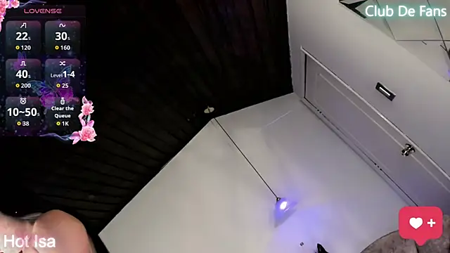 isadoraallen_1 webcam