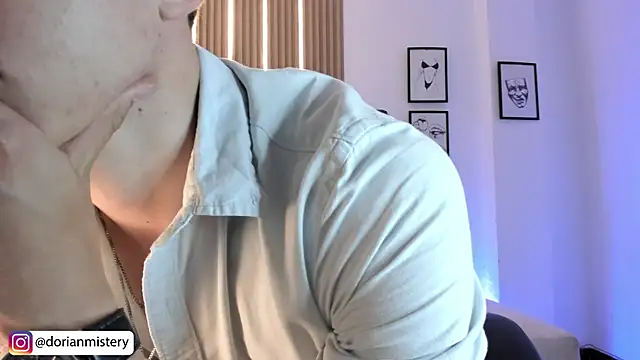 dorianmistery2322_ - Dorianmistery2322_'s free webcam - UK Sex Cams