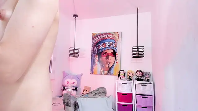 KimberlyJohnsoon live cam