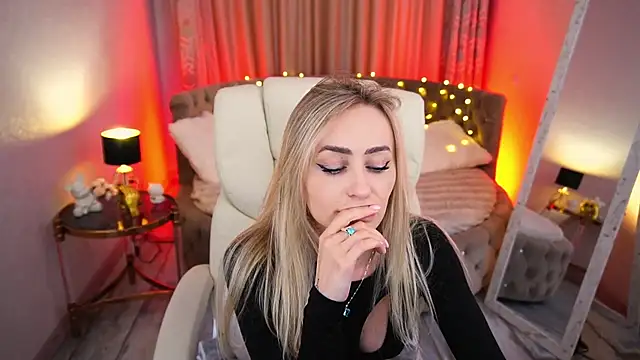 GraceCandy webcam