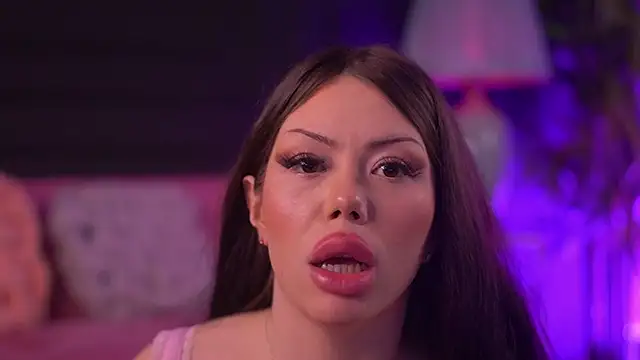 AlessiaNoire webcam