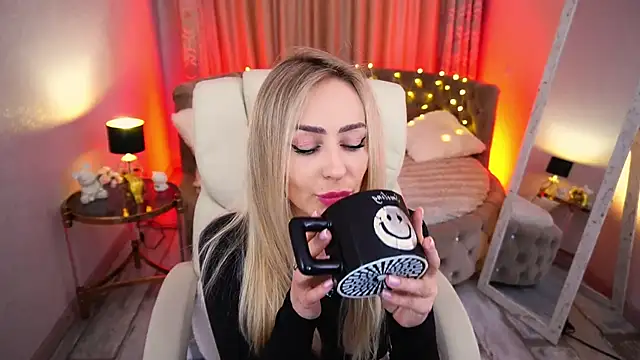 GraceCandy webcam
