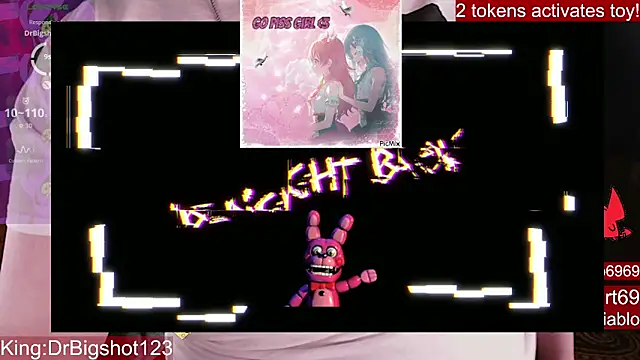 VelvetDiablo webcam
