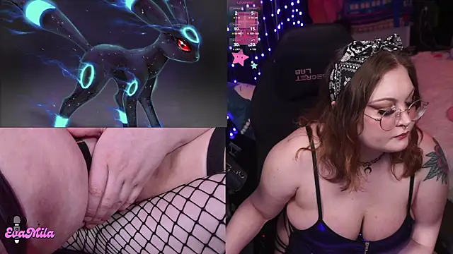 evamila live cam