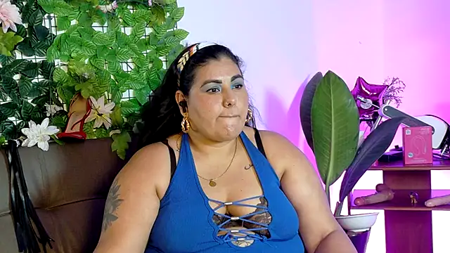 AndreaKinky webcam