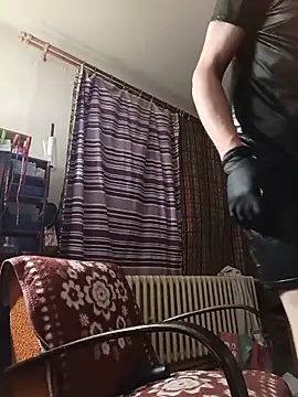 RubberFetischem webcam