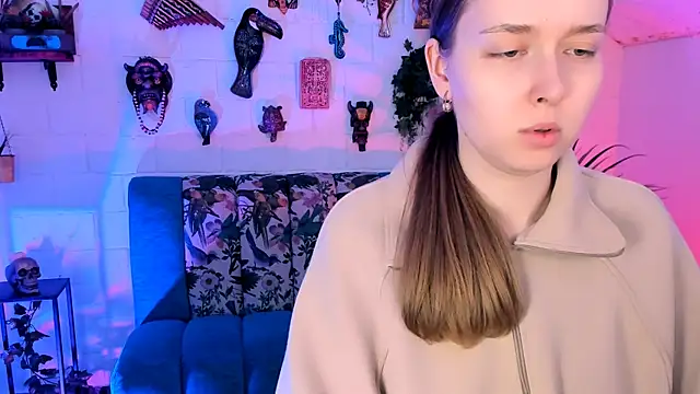 JenniferGraces webcam