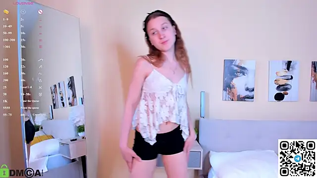 Xenia_paradise live cam